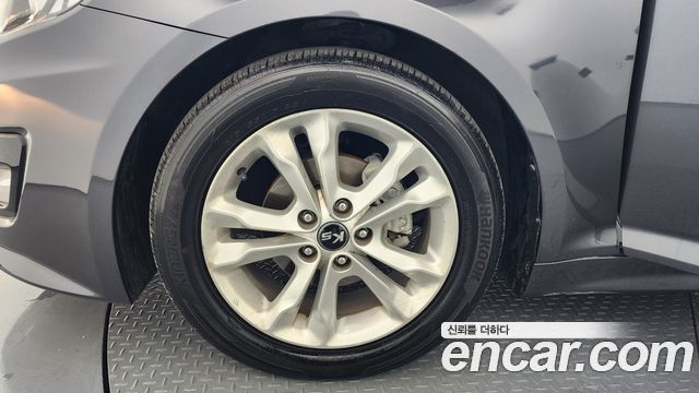 Kia K5 2011 — photo 5