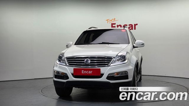 KG Mobility Rexton 2015 — photo 3