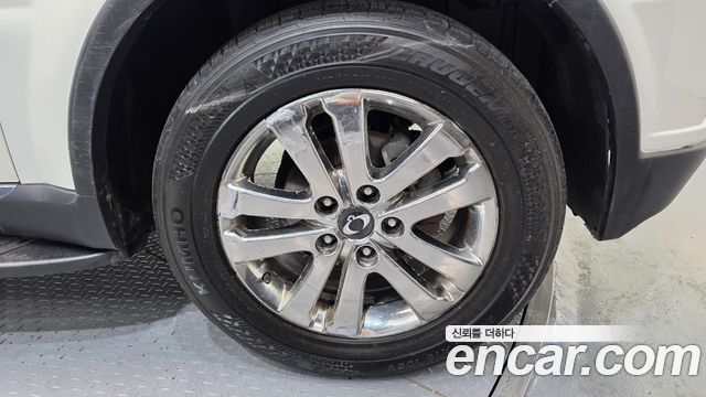 KG Mobility Rexton 2015 — photo 5