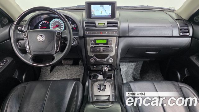 KG Mobility Rexton 2015 — photo 7