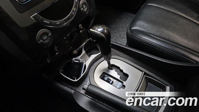 KG Mobility Rexton 2015 — photo 9