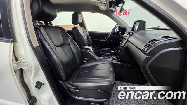 KG Mobility Rexton 2015 — photo 10
