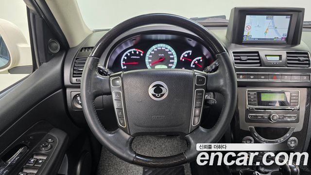 KG Mobility Rexton 2015 — photo 13