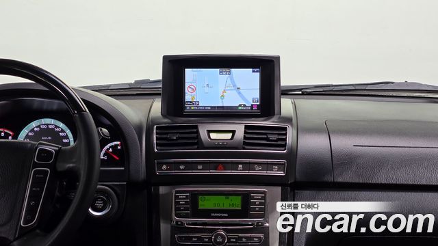 KG Mobility Rexton 2015 — photo 15