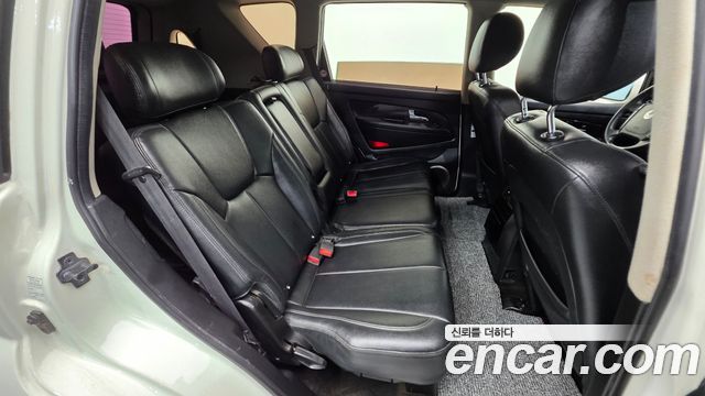 KG Mobility Rexton 2015 — photo 19