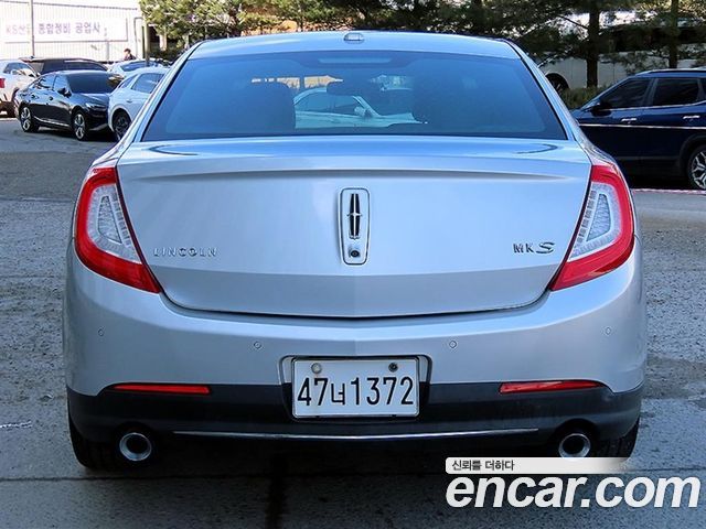 Lincoln MKS 2014 — photo 4