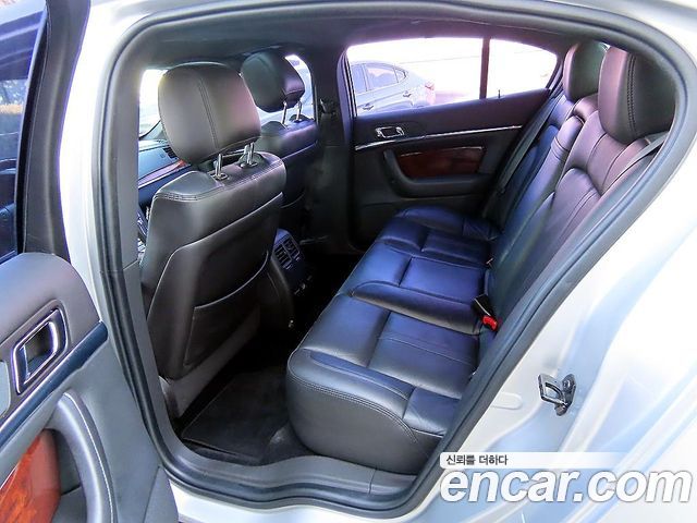 Lincoln MKS 2014 — photo 6
