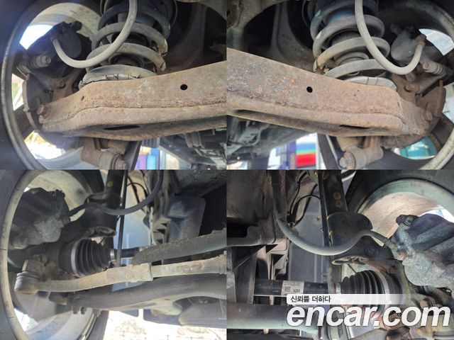 Hyundai Veracruz 2012 — photo 3