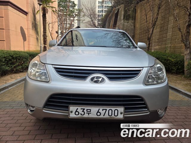 Hyundai Veracruz 2012 — photo 4
