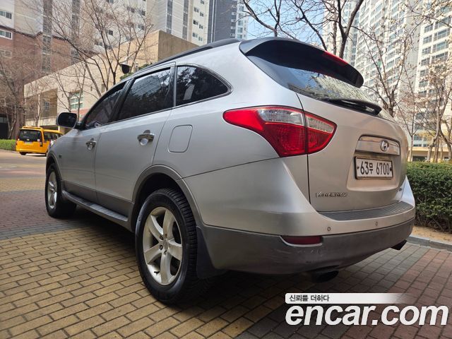 Hyundai Veracruz 2012 — photo 6