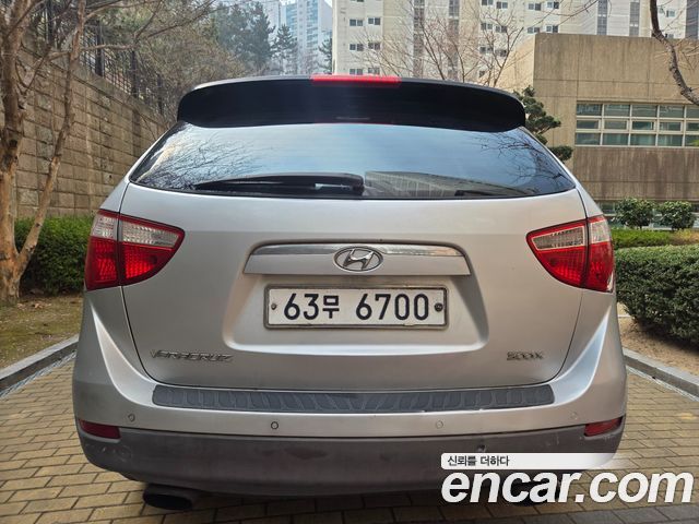 Hyundai Veracruz 2012 — photo 7