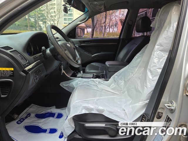 Hyundai Veracruz 2012 — photo 8