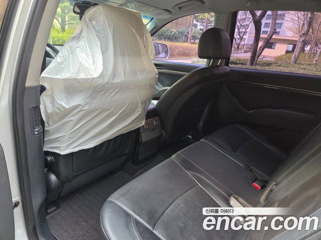 Hyundai Veracruz 2012 — photo 9