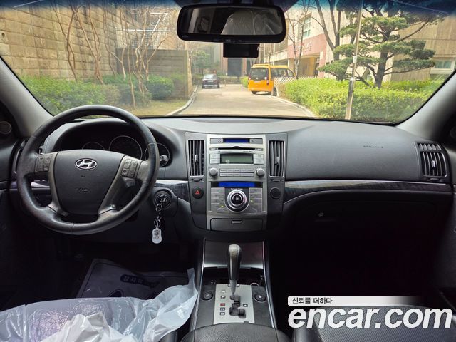 Hyundai Veracruz 2012 — photo 10