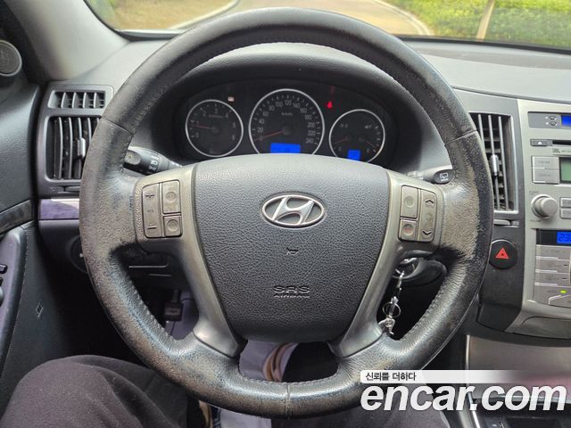 Hyundai Veracruz 2012 — photo 11