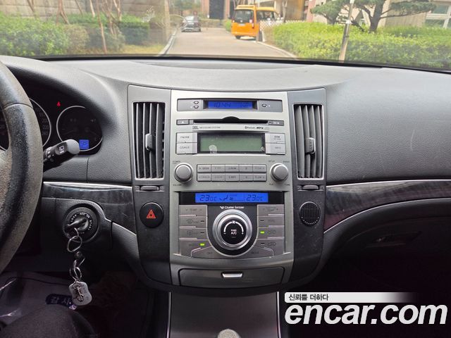 Hyundai Veracruz 2012 — photo 13