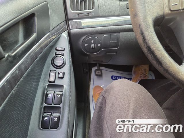 Hyundai Veracruz 2012 — photo 15