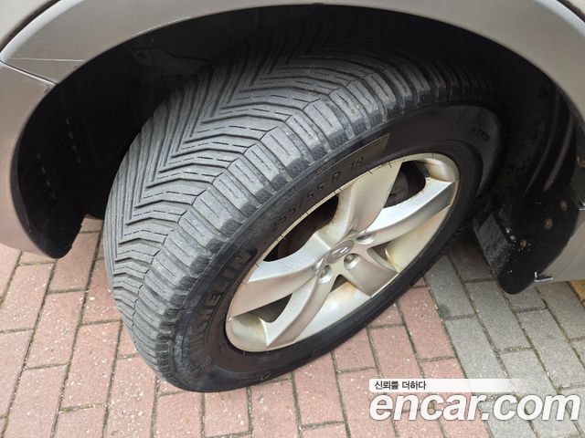 Hyundai Veracruz 2012 — photo 18