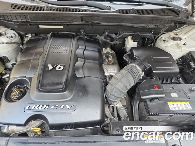 Hyundai Veracruz 2012 — photo 19
