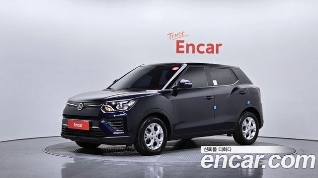 KG Mobility TIBOLI 2021 — photo 1