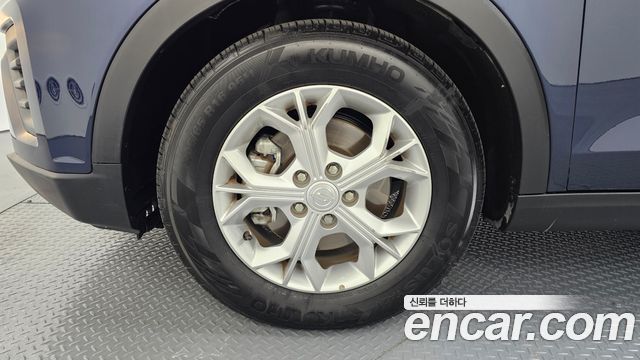 KG Mobility TIBOLI 2021 — photo 5