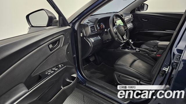 KG Mobility TIBOLI 2021 — photo 10