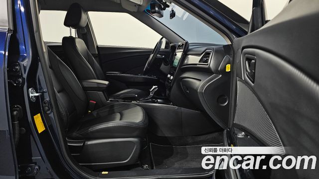 KG Mobility TIBOLI 2021 — photo 11