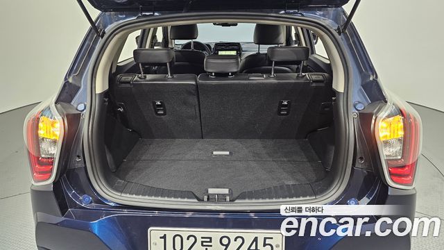 KG Mobility TIBOLI 2021 — photo 20