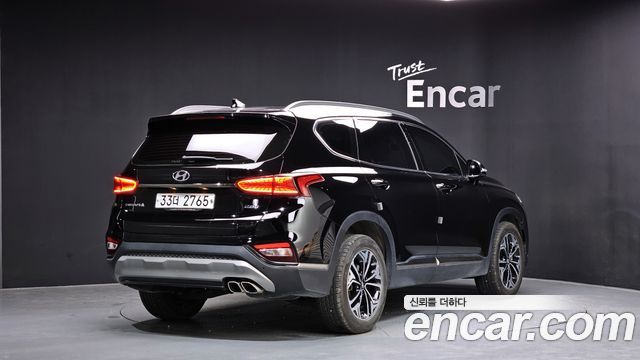 Hyundai Santafe 2019 — photo 2