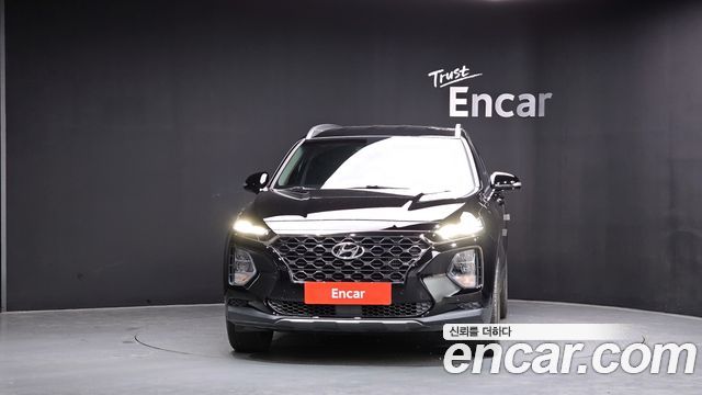 Hyundai Santafe 2019 — photo 3