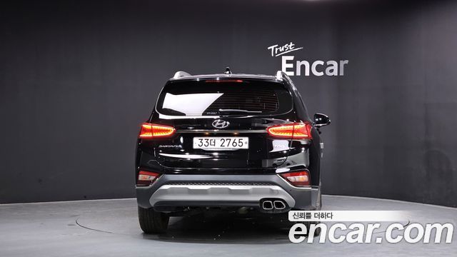 Hyundai Santafe 2019 — photo 4