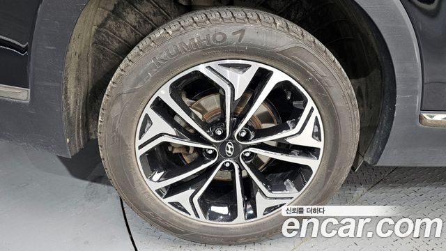 Hyundai Santafe 2019 — photo 5