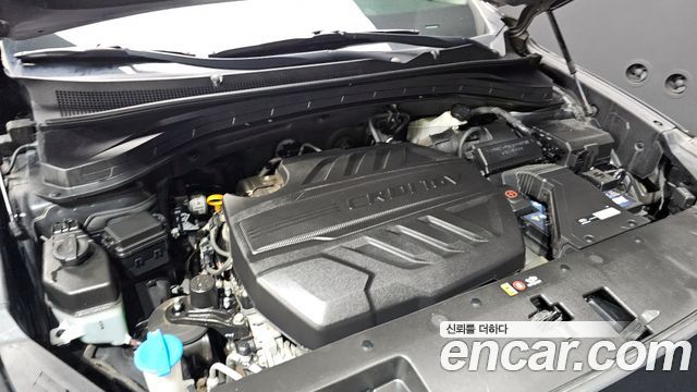 Hyundai Santafe 2019 — photo 6