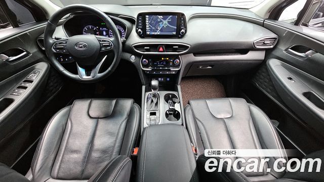 Hyundai Santafe 2019 — photo 7