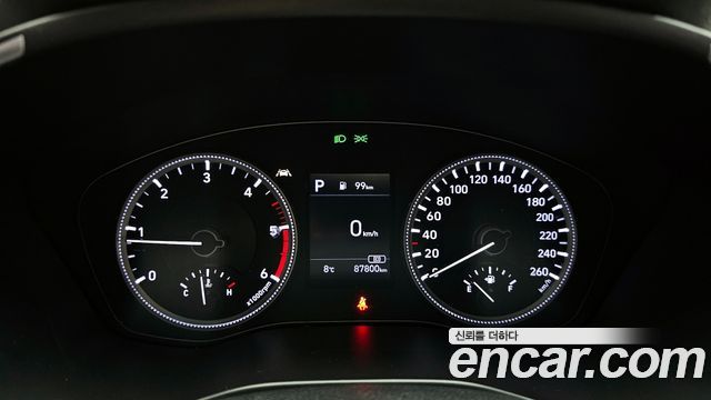 Hyundai Santafe 2019 — photo 8
