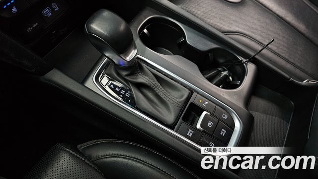 Hyundai Santafe 2019 — photo 9