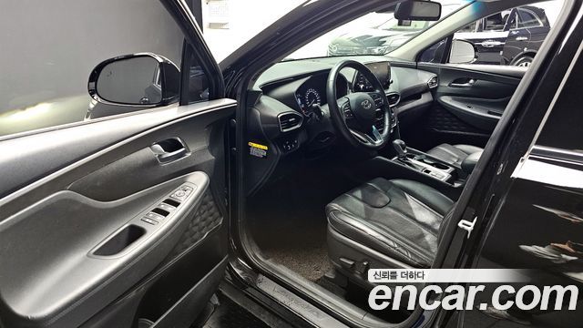 Hyundai Santafe 2019 — photo 10