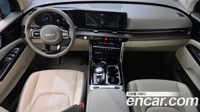 Kia Canival 2023 — photo 7