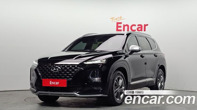 Hyundai Santafe 2019 — photo 1