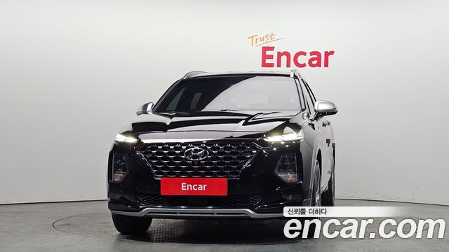 Hyundai Santafe 2019 — photo 3