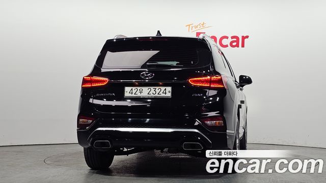 Hyundai Santafe 2019 — photo 4