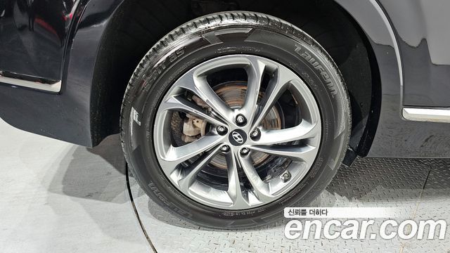 Hyundai Santafe 2019 — photo 5