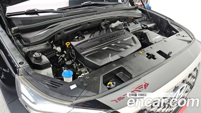 Hyundai Santafe 2019 — photo 6