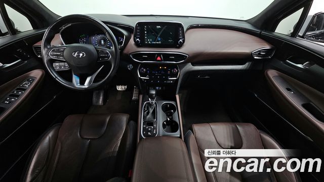 Hyundai Santafe 2019 — photo 7