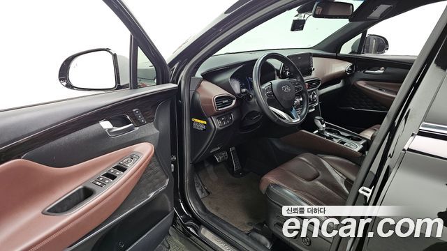 Hyundai Santafe 2019 — photo 10
