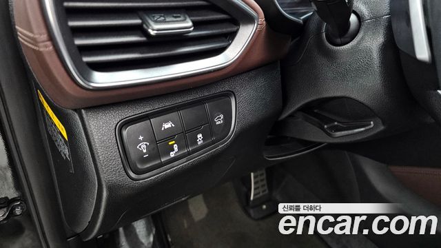 Hyundai Santafe 2019 — photo 16