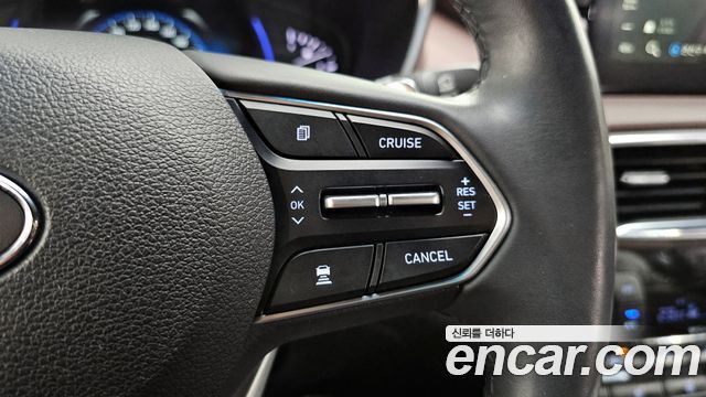 Hyundai Santafe 2019 — photo 18