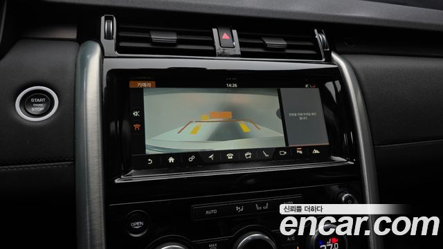Land Rover Discovery 2017 — photo 15