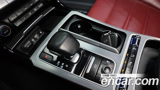 Kia Stinger 2018 — photo 9