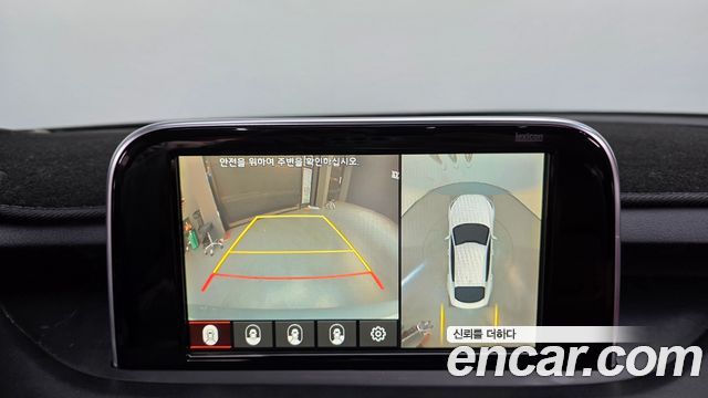 Kia Stinger 2018 — photo 17